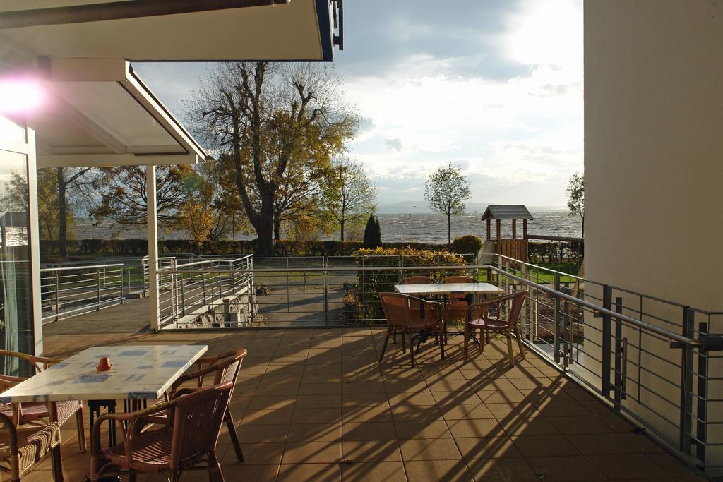 Cap Rotach Hotel Friedrichshafen Exterior photo