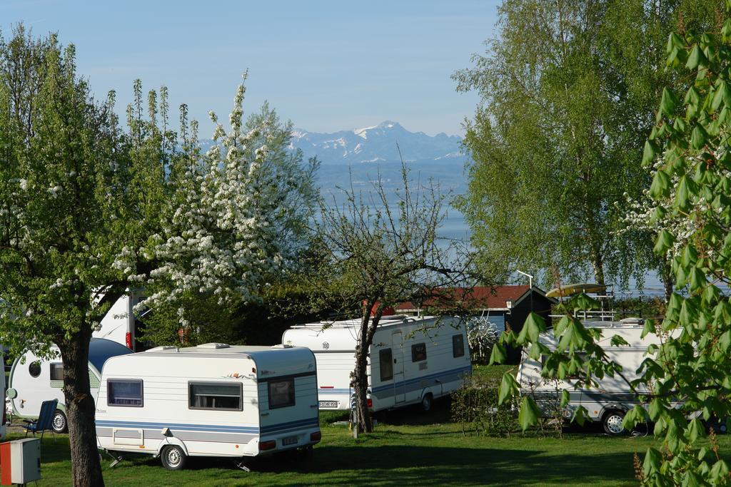 Cap Rotach Hotel Friedrichshafen Exterior photo