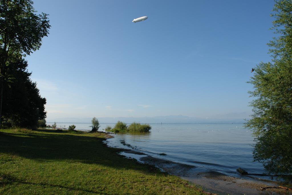 Cap Rotach Hotel Friedrichshafen Exterior photo