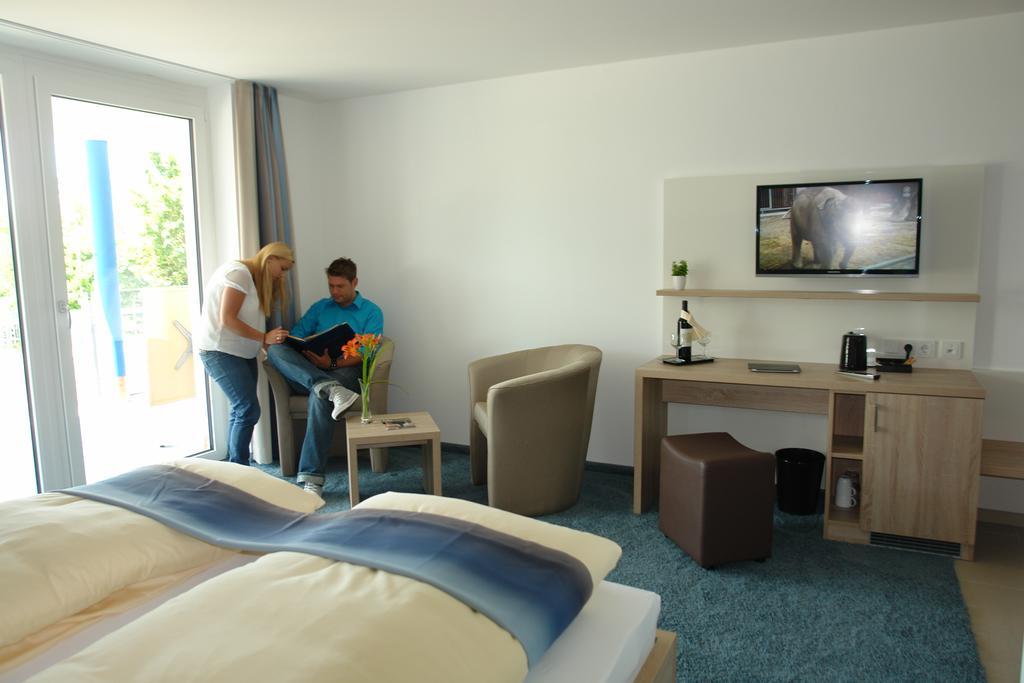 Cap Rotach Hotel Friedrichshafen Room photo