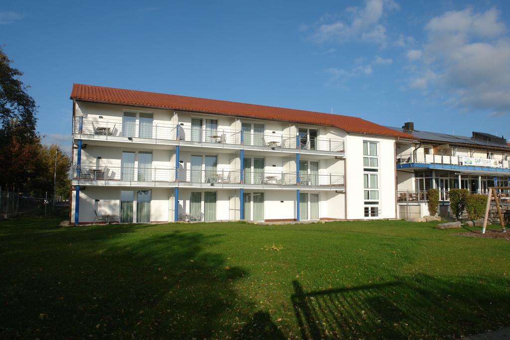 Cap Rotach Hotel Friedrichshafen Exterior photo